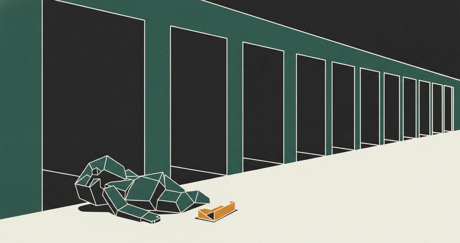 The watchdog that died quietly, and took the evidence with it